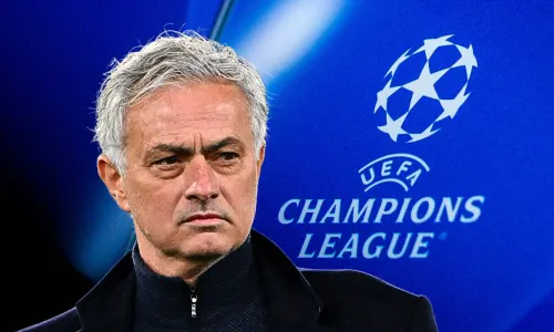 Jose Mourinho, Champions League