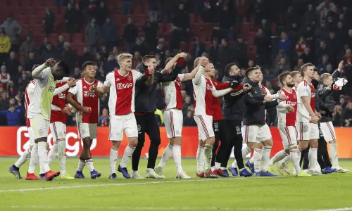 Ajax, 2018/19