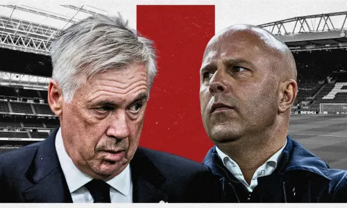 Carlo Ancelotti, Arne Slot