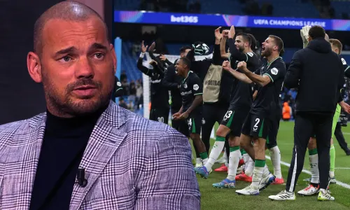 Feyenoord, Wesley Sneijder
