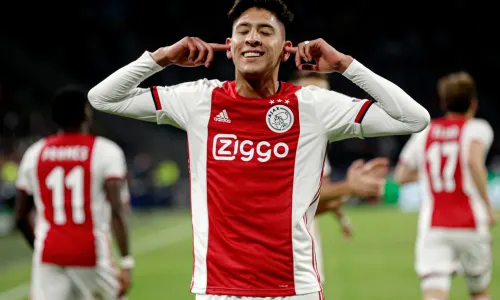 Arsenal target Edson Alvarez ‘not leaving in January’, Ajax confirm
