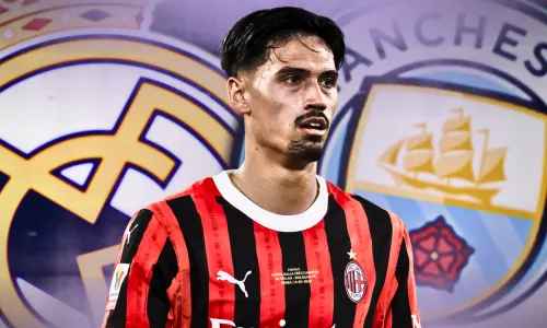 Tijjani Reijnders, AC Milan, Manchester City, Real Madrid