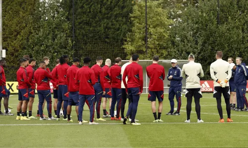 Ajax, team 2022/23