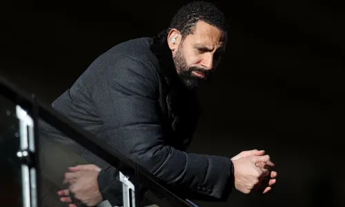 Man Utd will buy the necessary players to challenge Man City next season, claims Ferdinand