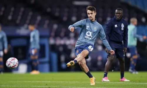 Fabio Vieira – the €30m Porto wonderkid wanted by Arsenal