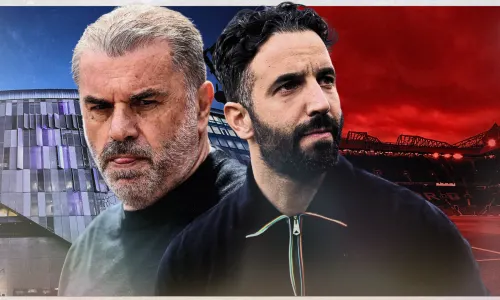 Ange Postecoglou, Ruben Amorim