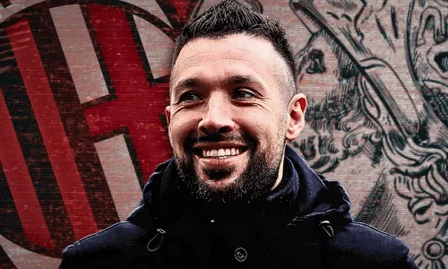 Francesco Farioli, AC Milan, Ajax