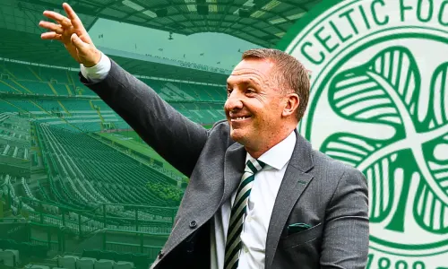 Brendan Rodgers, Celtic, 2024/25