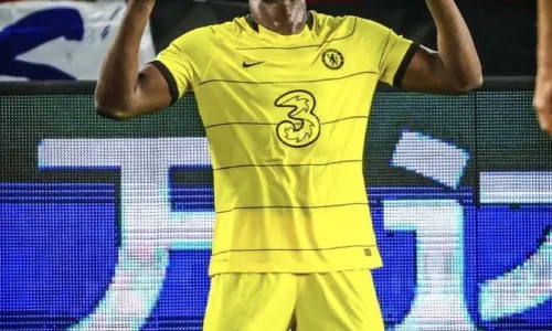 Romelu Lukaku, Chelsea, 2021-22