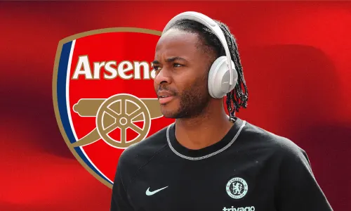 Raheem Sterling, Arsenal