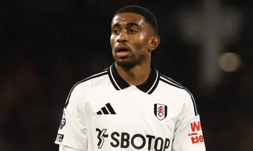 Reiss Nelson, Fulham, Arsenal, 2024/2025