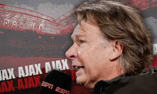 Hans Kraay junior, Ajax