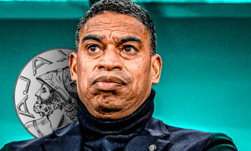 Michael Reiziger, Ajax