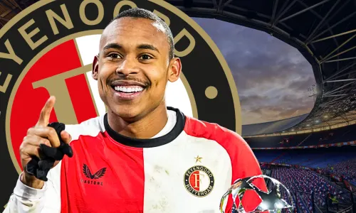 Igor Paixao, Feyenoord