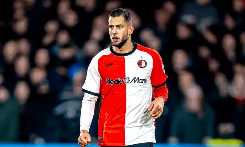 Dávid Hancko, Feyenoord