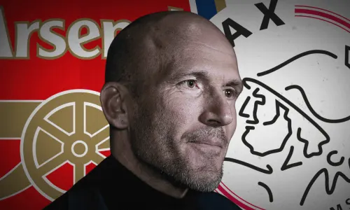 Alex Kroes, Ajax, Arsenal