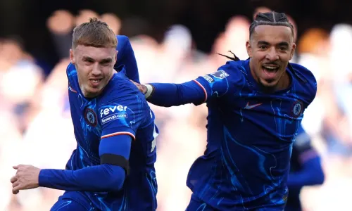 Cole Palmer, Malo Gusto, Chelsea, 2024/25