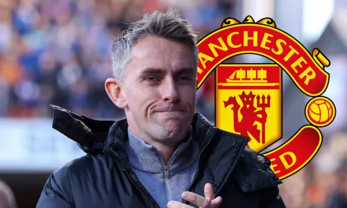 Kieran McKenna, Man Utd, 2023/24