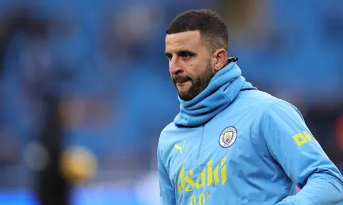 Kyle Walker, Man City, 2024/25