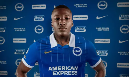 Brighton sign Man Utd target Caicedo for £5.3m from Independiente del Valle