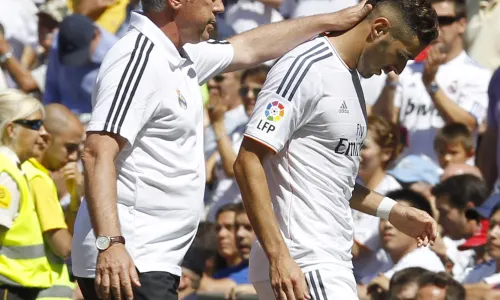 Ancelotti thrilled with Real Madrid return, demands more goals from Benzema