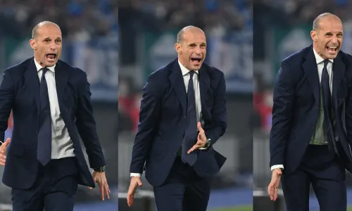 Max Allegri, Juventus, 2021-22