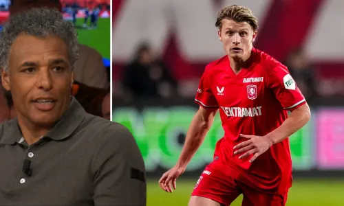 Sem Steijn, Pierre van Hooijdonk