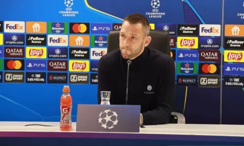 Stefan de Vrij