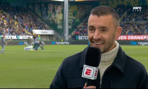 Bram van Polen, ESPN