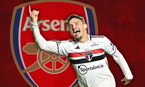 Pablo Maia, Santos, Arsenal, 2023/24