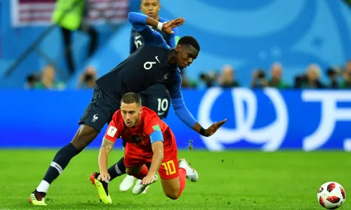 Pogba for Hazard? Raiola suggests shock swap deal