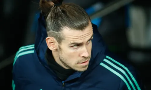 Gareth Bale, Real Madrid, 2021/22