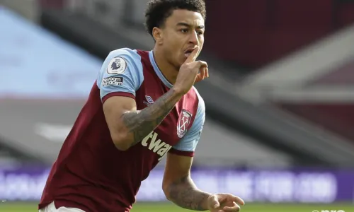Lingard’s West Ham loan has worked out for Man Utd – Solskjaer