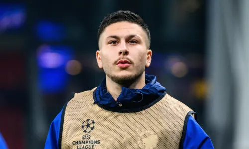 Roony Bardghji, Copenhagen, 2023/24