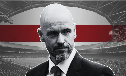 Erik ten Hag, Feyenoord