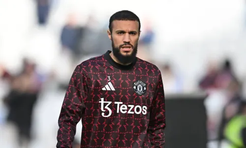 Noussair Mazraoui, Man Utd, 2024/25