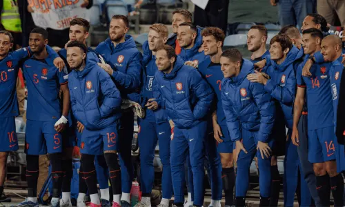 Nederlands elftal, EK kwalificatie 2023