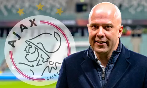 Arne Slot, Arne Slot Ajax, Arne Slot NRC