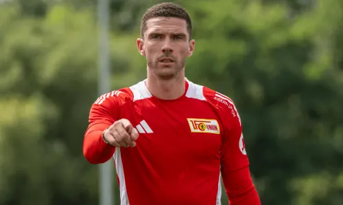 Robin Gosens, 1. FC Union Berlin