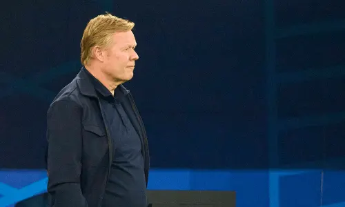 Ronald Koeman, Oranje