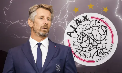 Ajax, Edwin van der Sar, 2023