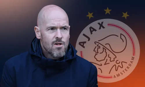 Erik ten Hag, Ajax, 2023