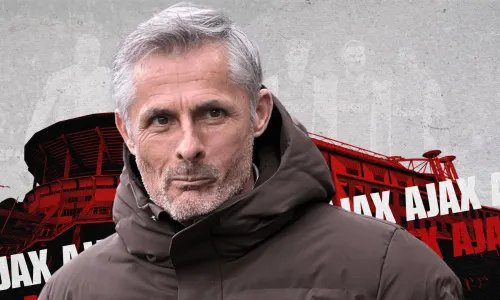 Kees van Wonderen, Ajax
