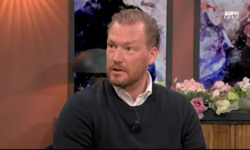 Marijn Beuker, Goedemorgen Eredivisie