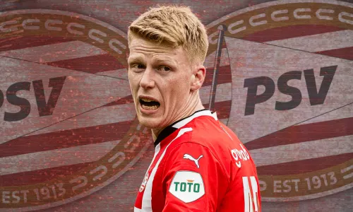 Jerdy Schouten, PSV