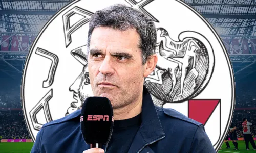 Kenneth Perez, Ajax