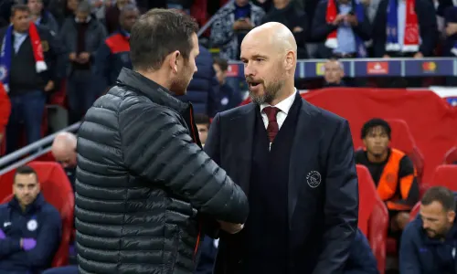 Frank Lampard, Erik ten Hag