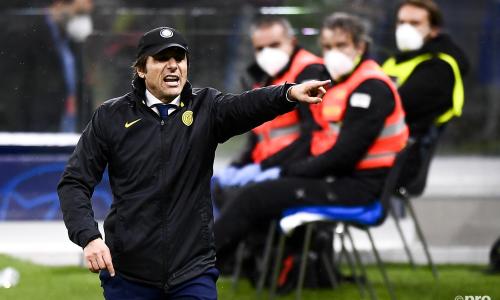 Conte on Inter signings: I want nobody in January