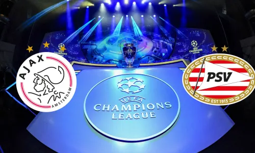 Champions League, Ajax, PSV, marketpool