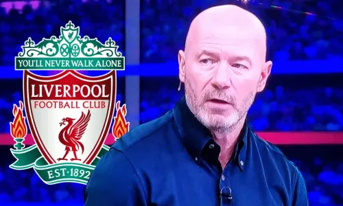 Alan Shearer, Liverpool, Match of the Day